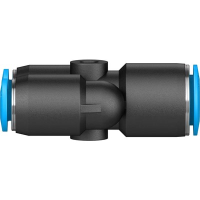 Push-in Y-connector