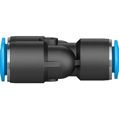 Push-in Y-connector