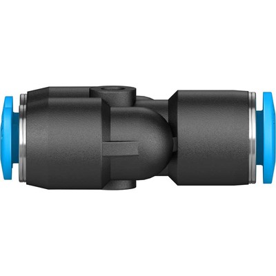 Push-in Y-connector