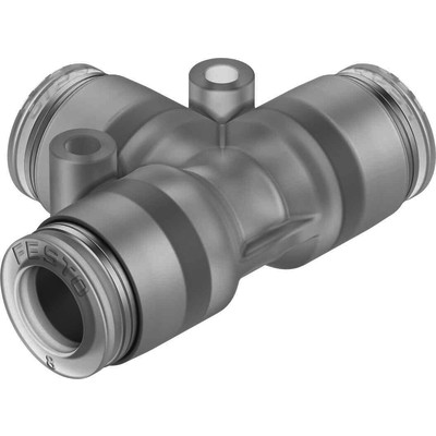 Push-in T-connector