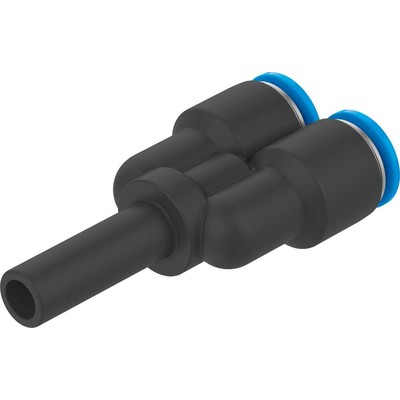 Push-in Y-connector