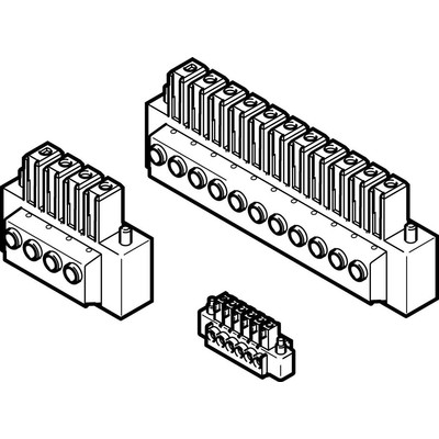 Assortment of plugs