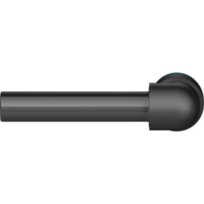 Push-in L-connector