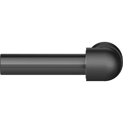 Push-in L-connector