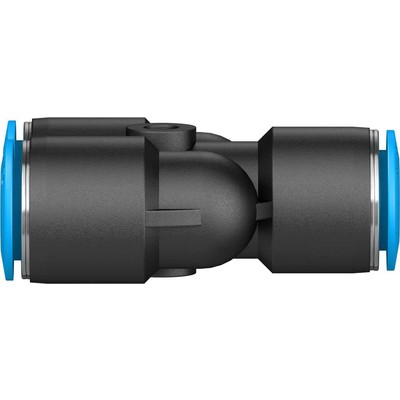 Push-in Y-connector