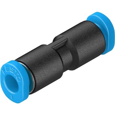 Push-in connector