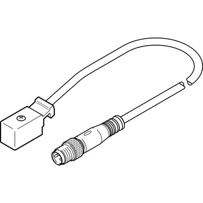 connecting cable