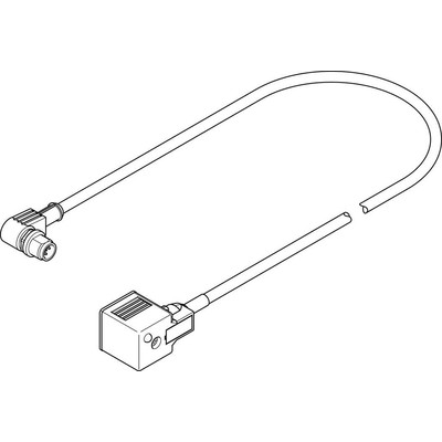 connecting cable