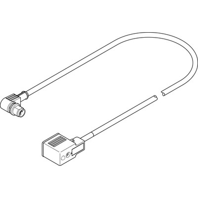 connecting cable