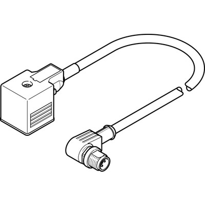 connecting cable