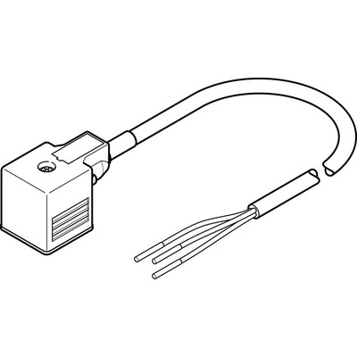 connecting cable