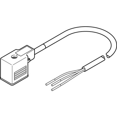 connecting cable