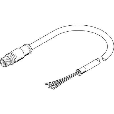 connecting cable