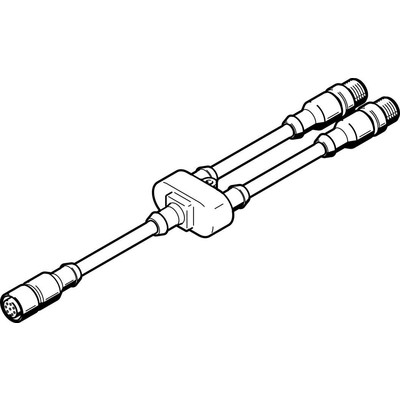 Connecting cable