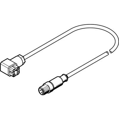 connecting cable