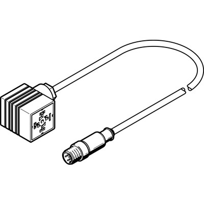 connecting cable