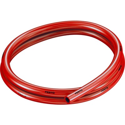 Plastic tubing