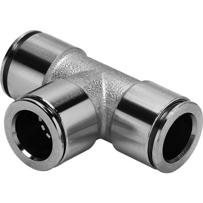 Push-in T-connector