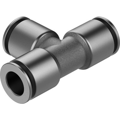 Push-in T-connector