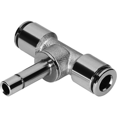 Push-in T-connector