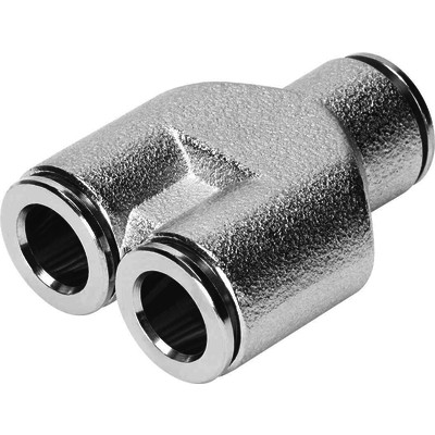 Push-in Y-connector