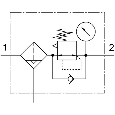 filter regulator