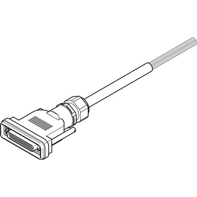 Connecting cable