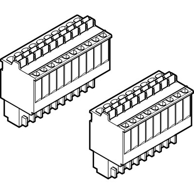 Assortment of plugs