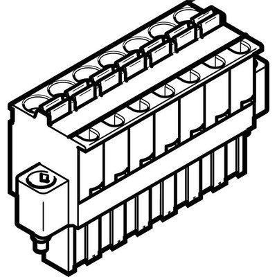 Terminal strip