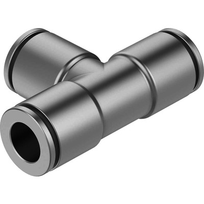 Push-in T-connector