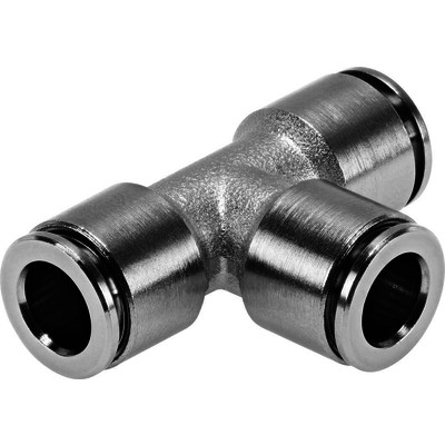 Push-in T-connector