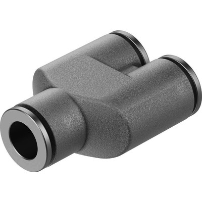 Push-in Y-connector