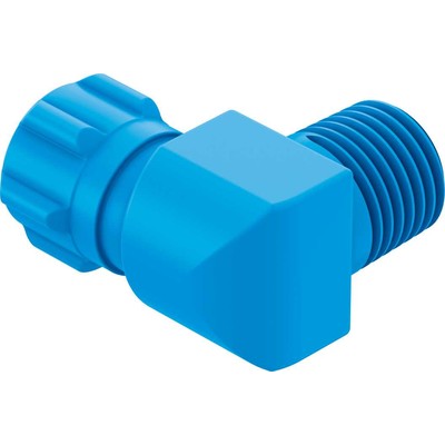 Elbow quick connector