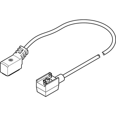 connecting cable