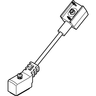 connecting cable