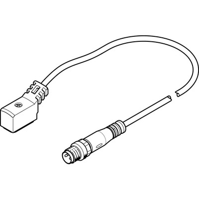 connecting cable