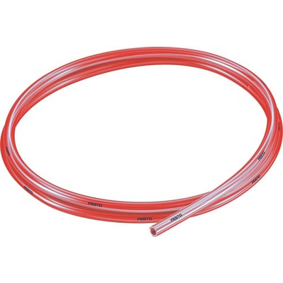 Plastic tubing