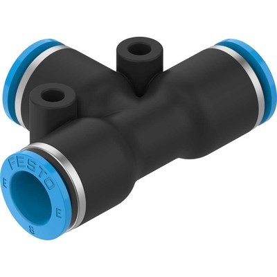 Push-in T-connector