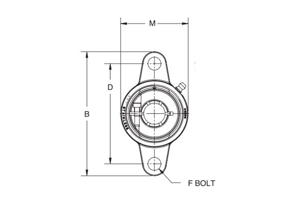 F2B-DLEZ-50M-SHCR