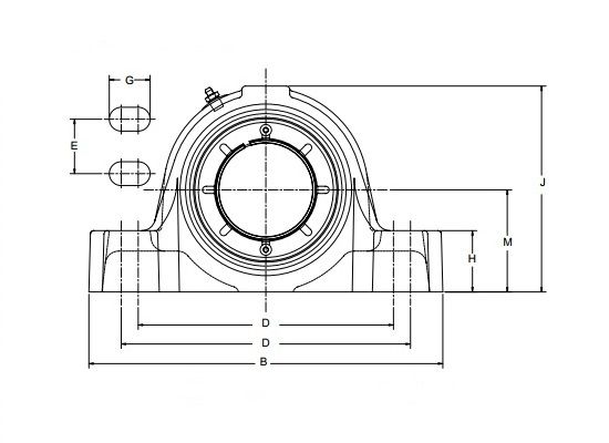 P4B-IP-308RE