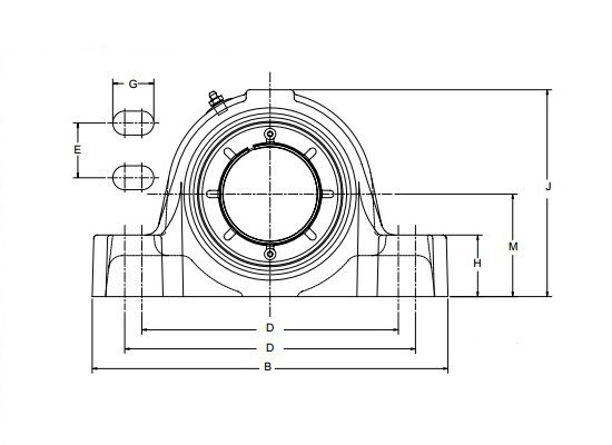 P4B-IP-400L