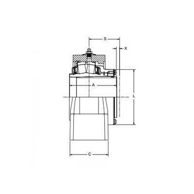 P2B-IP-204LE