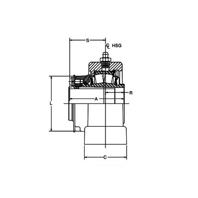 ISN 509-040MFR