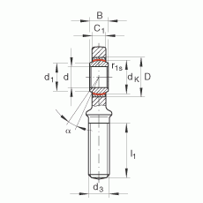 GAL35-UK-2RS