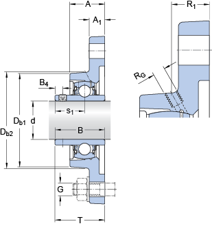 FYT 1.1/8 TF