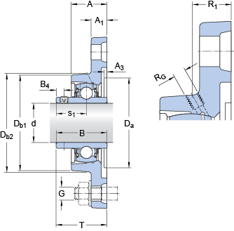 FYTJ 1.3/4 TF