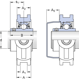 TUWK 1.3/8 LTA