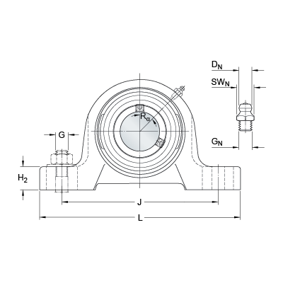 SY 1.1/16 TF