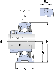 SY 1.7/16 WF