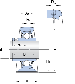 SYJ 1.1/2 TF